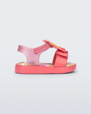 MINI MELISSA JUMP + PEPPA PIG BB -