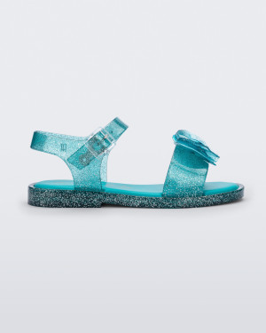 MINI MELISSA MAR SANDAL + BARBIE INF MINI MELISSA MAR SANDAL + BARBIE INF