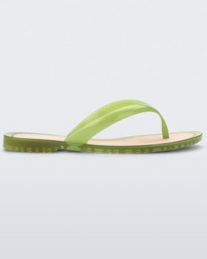 MELISSA DUO FLIP FLOP AD - 