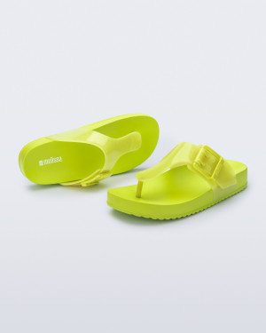 MELISSA COZY FLIP FLOP AD - 