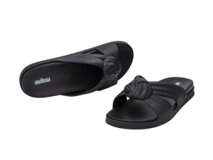 MELISSA PLUSH SLIDE AD -