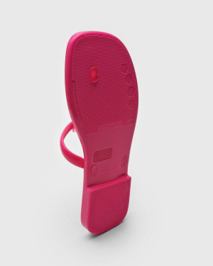 MELISSA T-BAR STRAP + CAMILA COUTINHO - 