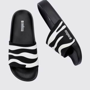 MELISSA ANIMAL PRINT SLIDE -