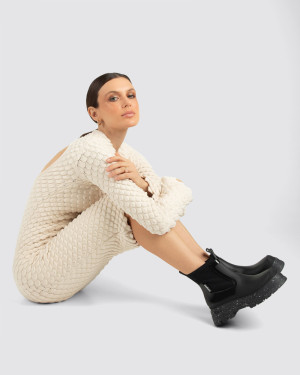 MELISSA DRIP BOOT + VIBRAM AD -