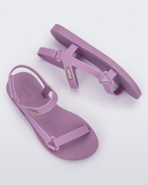 MINI MELISSA SUN DOWNTOWN INFANTIL - 