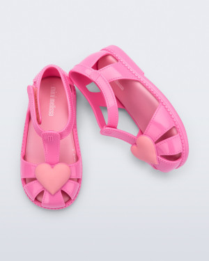 MINI MELISSA HIP HEART BALLERINA BB MINI MELISSA HIP HEART BALLERINA BB
