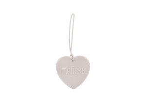 MELISSA KEYRING HEART MIRROR - 