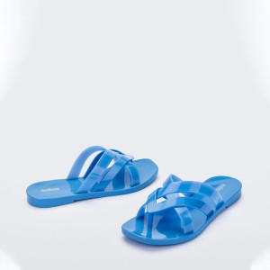 MELISSA LANA FLIP FLOP AD - 