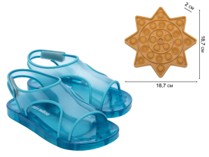 MINI MELISSA ACQUA POP IT INF -