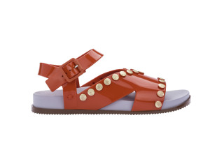 VIVIENNE WESTWOOD ANGLOMANIA + MELISSA AD VIVIENNE WESTWOOD ANGLOMANIA + MELISSA AD