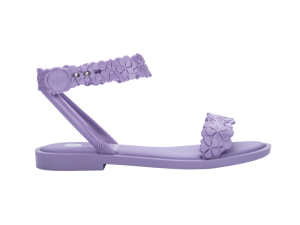 MELISSA WAVE SANDAL BLOSSOM + VIKTOR