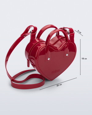 MELISSA HEARTBEAT BAG - 