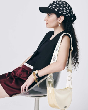 Melissa(メリッサ)・Vibe Bag +Steal The Look ショルダーバッグ MELISSA VIBE BAG + STEAL THE LOOK