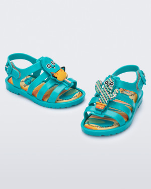 MINI MELISSA FLOX + TURMA DO PUDIM BB - 