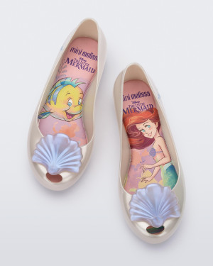 MINI MELISSA ULTRAGIRL + LITTLE MERMAID II INF -