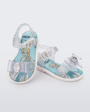 MINI MELISSA MAR SANDAL + DISNEY PRINCESS BB - 