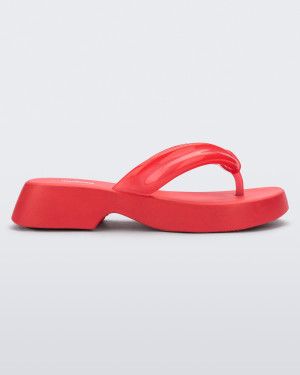 MELISSA AIR BUBBLE FLIP FLOP DOUBLE MELISSA AIR BUBBLE FLIP FLOP DOUBLE