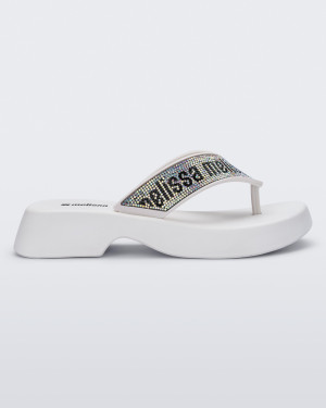 MELISSA FLATFORM M LOVER DELUXE AD MELISSA FLATFORM M LOVER DELUXE AD