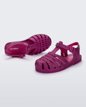 MINI MELISSA POSSESSION GLITTER INF -