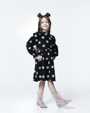 MINI MELISSA TEXAS BOOT INF -