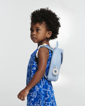MINI MELISSA BACKPACK + STITCH - 