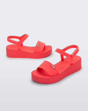 MELISSA SUN LAGUNA PLATFORM AD - 