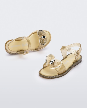 MINI MELISSA MAR SANDAL + BARBIE INF - 