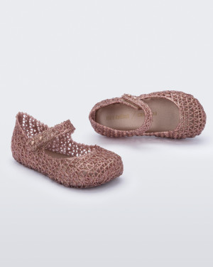 MINI MELISSA CAMPANA PAPEL BB - 