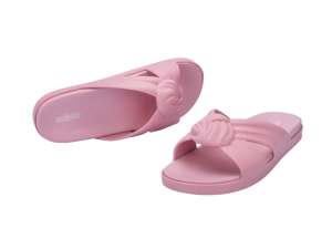 MELISSA PLUSH SLIDE AD -