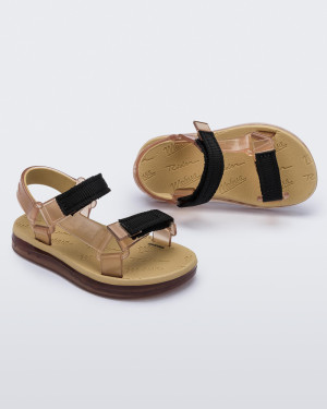MINI MELISSA PAPETE + RIDER BB - 
