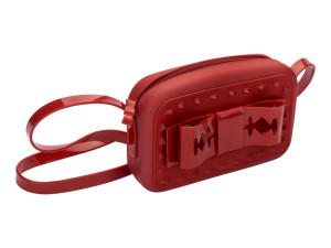 MELISSA RAZOR BOW BAG + UNDERCOVER - 