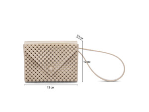 MELISSA ASTRAL CHROME AD - 