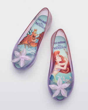 MINI MELISSA ULTRAGIRL + LITTLE MERMAID II INF -