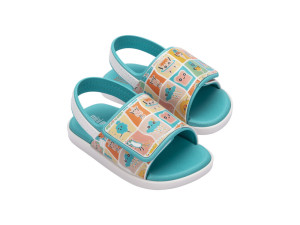 MINI MELISSA BRAVE + TURMA DO PUDIM BABY - 