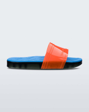 MELISSA SLIDE + RIDER  AD MELISSA SLIDE + RIDER  AD