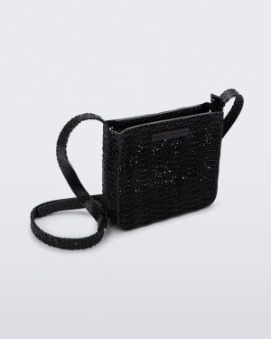MELISSA CAMPANA PAPEL SHOULDER BAG -