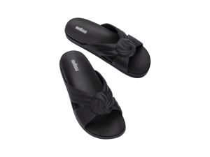 MELISSA PLUSH SLIDE AD -