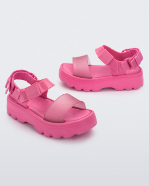 MINI MELISSA KICK OFF SANDAL INF - 