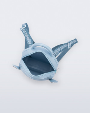 MINI MELISSA BACKPACK + STITCH - 