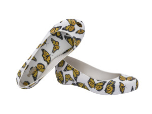 MELISSA ULTRAGIRL PRINT AD -
