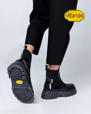 MELISSA DRIP BOOT + VIBRAM AD -