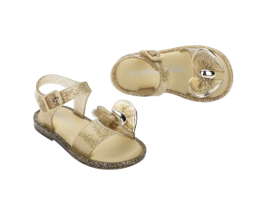 MINI MELISSA MAR SANDAL + BARBIE BB - 