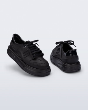 MELISSA BOLD SNEAKER AD -