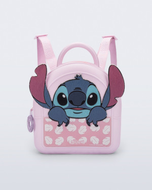 MINI MELISSA BACKPACK + STITCH MINI MELISSA BACKPACK + STITCH