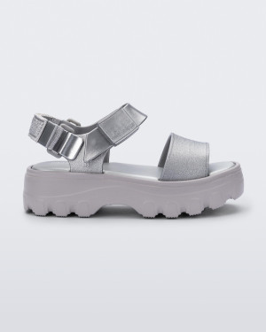 MINI MELISSA KICK OFF SANDAL INF - 