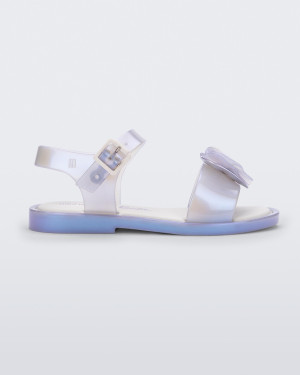 MINI MELISSA MAR SANDAL + BARBIE INF - 