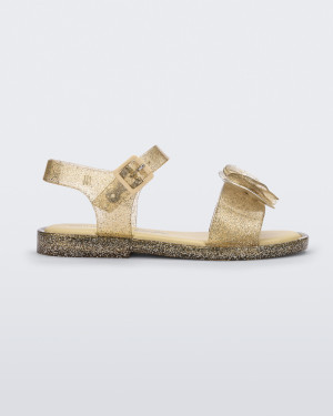 MINI MELISSA MAR SANDAL + BARBIE INF - 