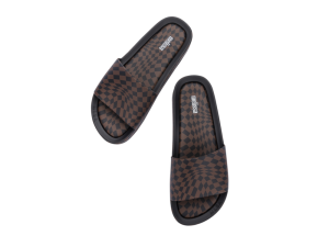 MELISSA BEACH SLIDE PRINT II AD -