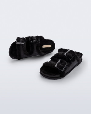 MELISSA COZY SLIDE WARM AD -