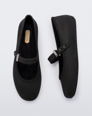 MELISSA SOFT BALLERINA AD - 